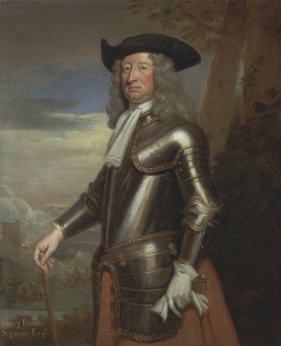 Henry Portman Seymour by Godfrey Kneller